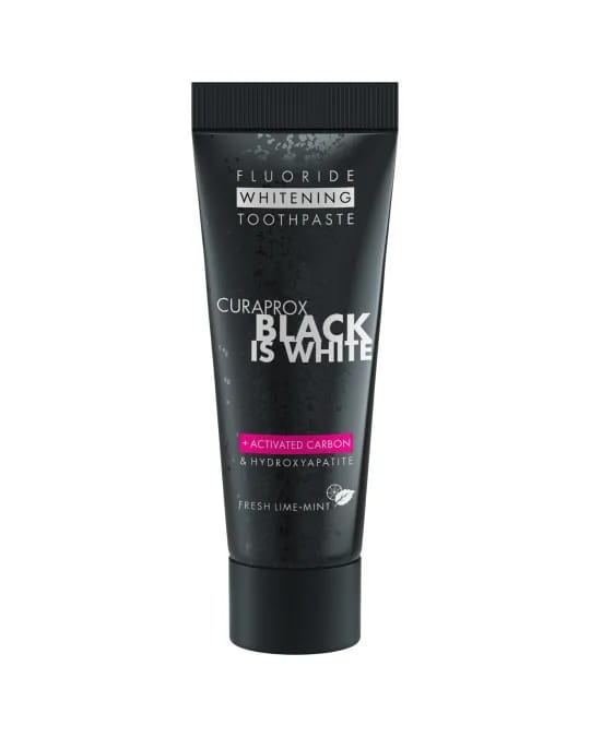 Dentifricio Black is white 10 ml