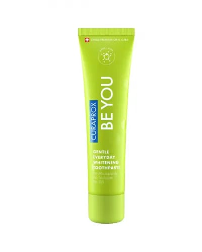 Zahnpasta Be you Apfel und Aloe