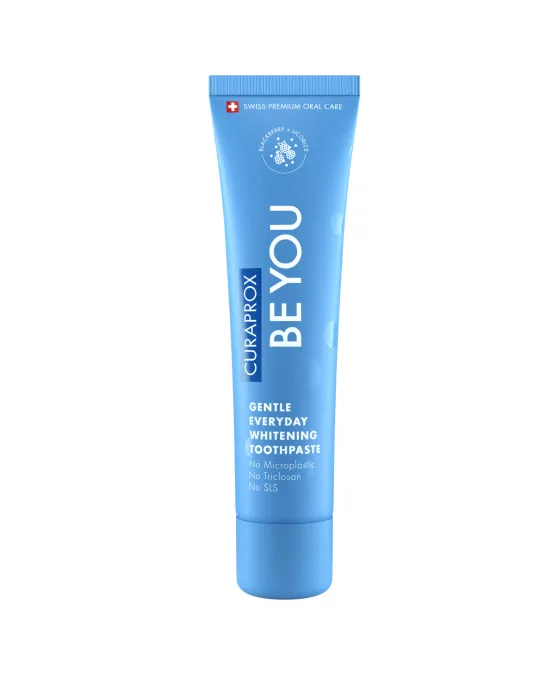 Zahnpasta Be you Brombeere + Süssholz – Curaden AG, Toothpaste