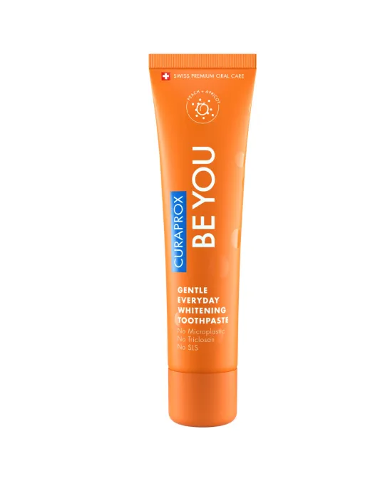 Dentifricio Be you Pesca + Albicocca 60 ml