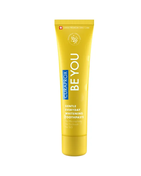 Dentifricio Be you Pompelmo + Bergamotto