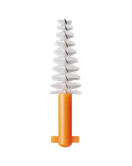 Ricambio scovolino interdentale ortho, mis. 14, 4 pz. – Curaden AG, Interdental Cleaners