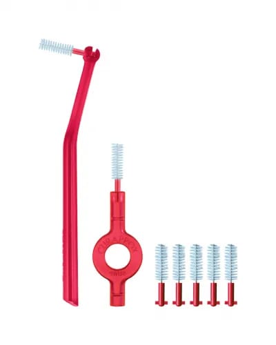 Interdentalbürste Set starter perio, Gr. 405, 5 Stk.