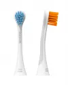 Rainbow Testina spazzolino sensitive per Hydrosonic blu-arancio, 2 pz. – Curaden AG, Toothbrushes