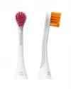 Rainbow Tête de brosse sensitive pour Hydrosonic rouge-orange