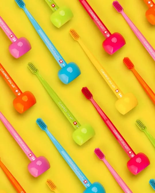 Porte-brosse à dents – Curaden AG, Other Equipment