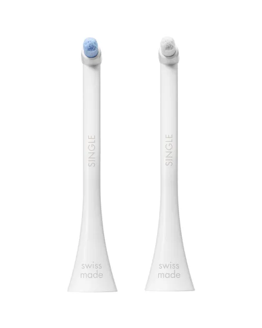 Tête de brosse single pour Hydrosonic – Curaden AG, Prophy Cups & Brushes
