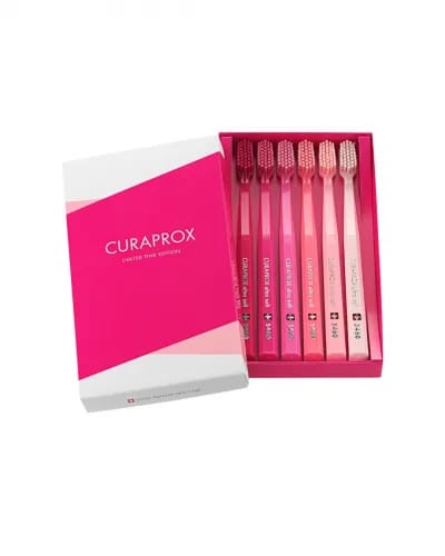 CS 5460 Édition Limitée Pink – Pack de six