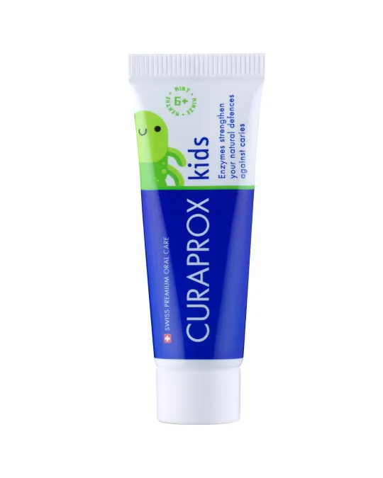 Dentifricio bambini kids, menta, 10 ml