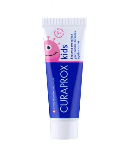 Dentifrice enfants pastèque dès 6 ans 10 ml