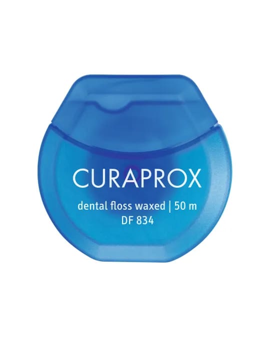 Dental floss DF 834 waxed