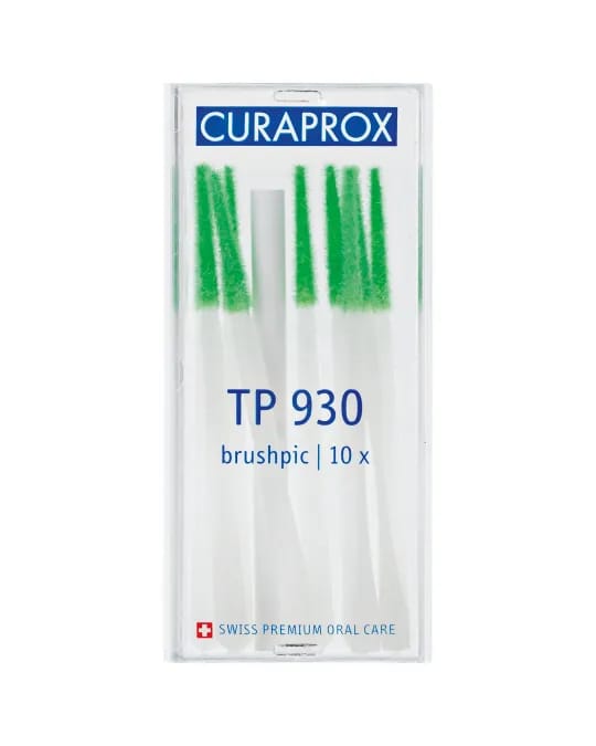 Nettoyant interdentaire TP 930 Brushpic, 10 pcs