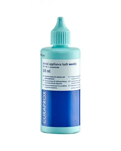 BDC Weekly Denture Bath 100 ml