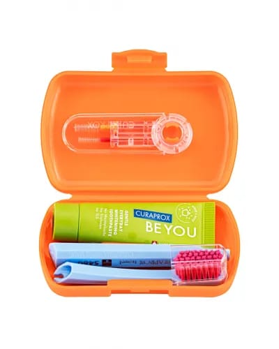 Travel-Set orange