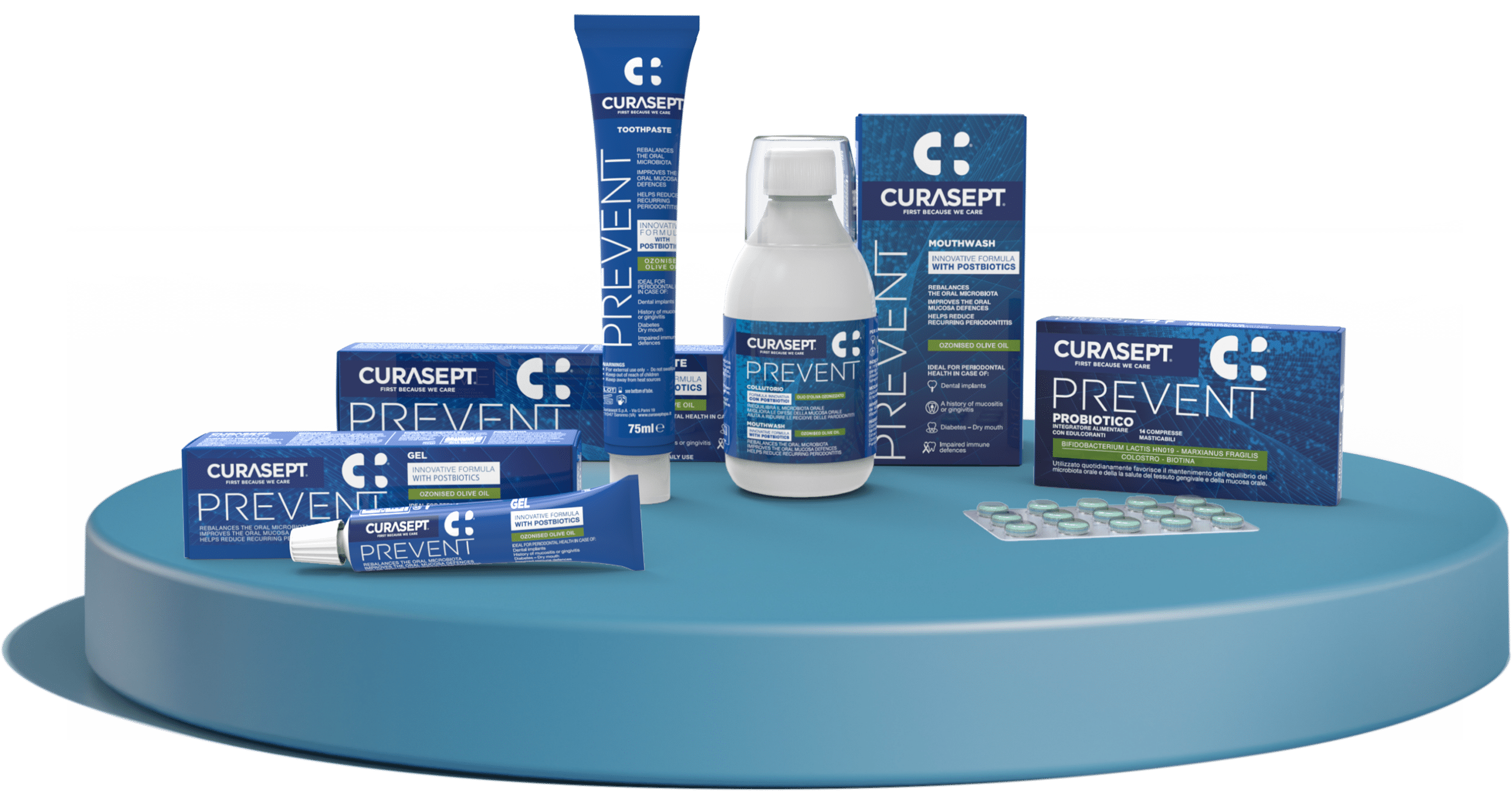 Curasept Prevent