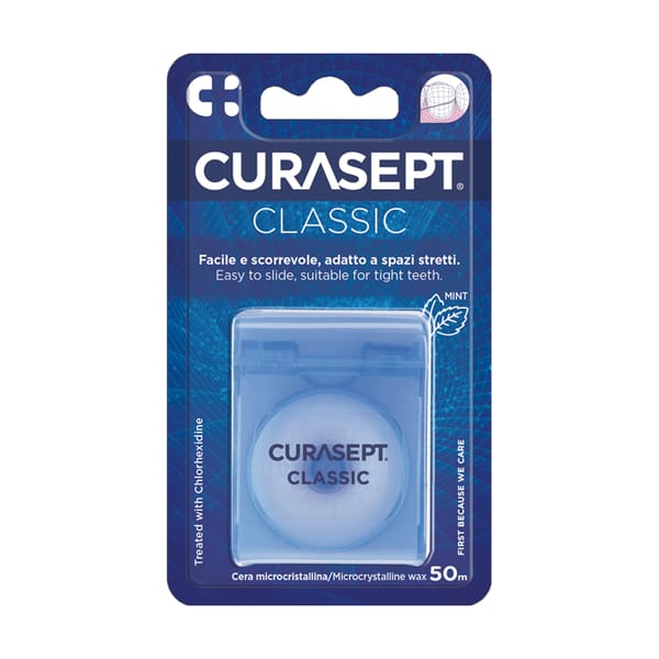CURASEPT DENTAL FLOSS CLASSIC