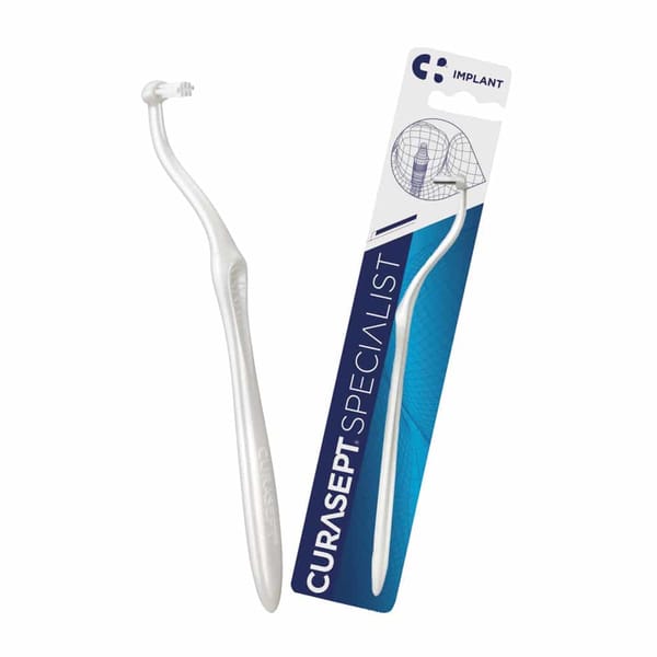 CURASEPT SPECIALIST TOOTHBRUSH – IMPLANT