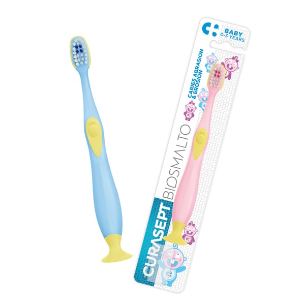 CURASEPT BIOSMALTO TOOTHBRUSH BABY
