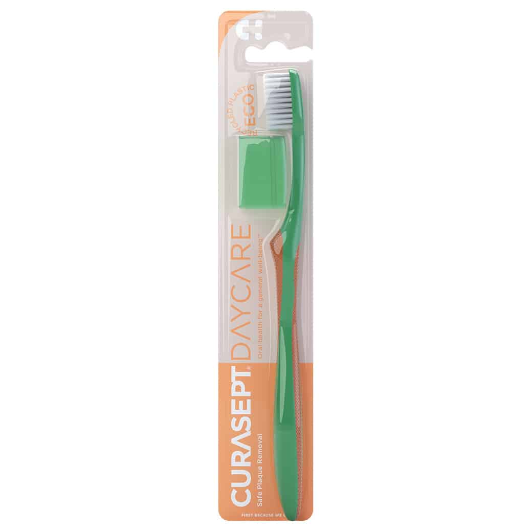 CURASEPT DAYCARE TOOTHBRUSH HARD