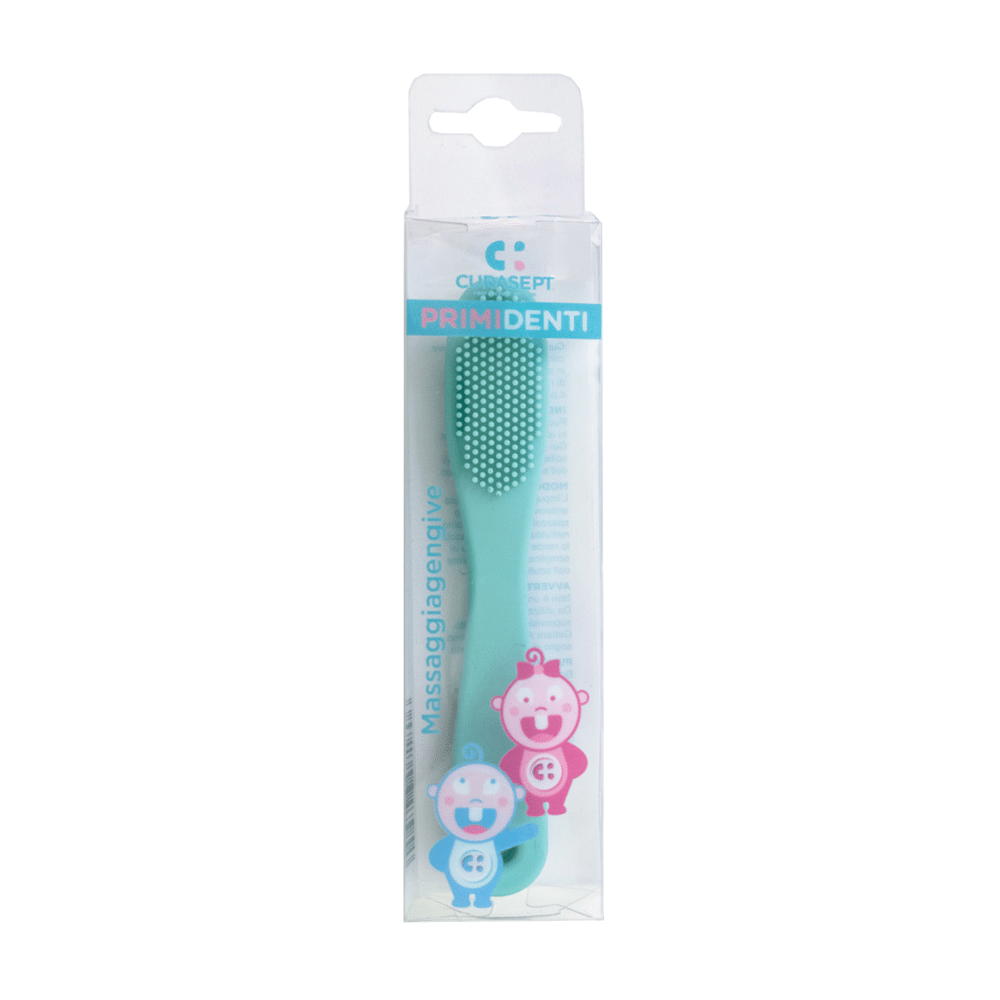 CURASEPT FIRST TEETH – GUM MASSAGER
