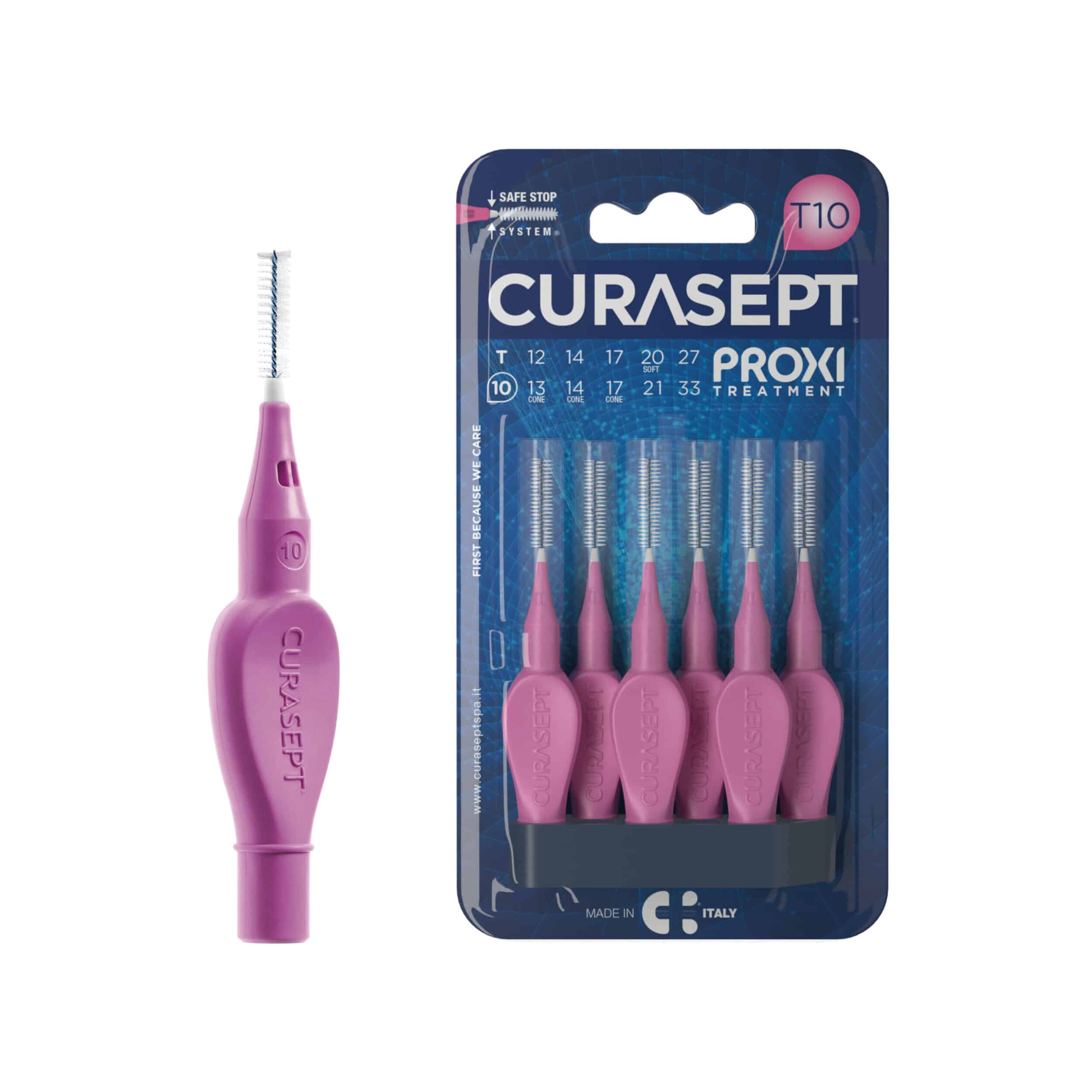 Curasept Proxi Treatment Interdental Brush T10