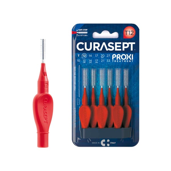 Curasept Proxi Treatment Interdental Brush T12