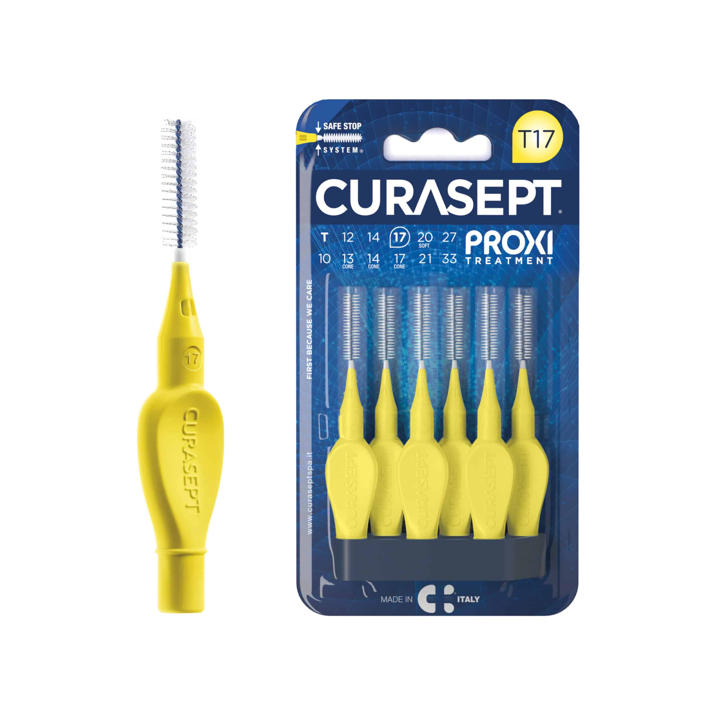 Curasept Proxi Treatment Interdental Brush T17