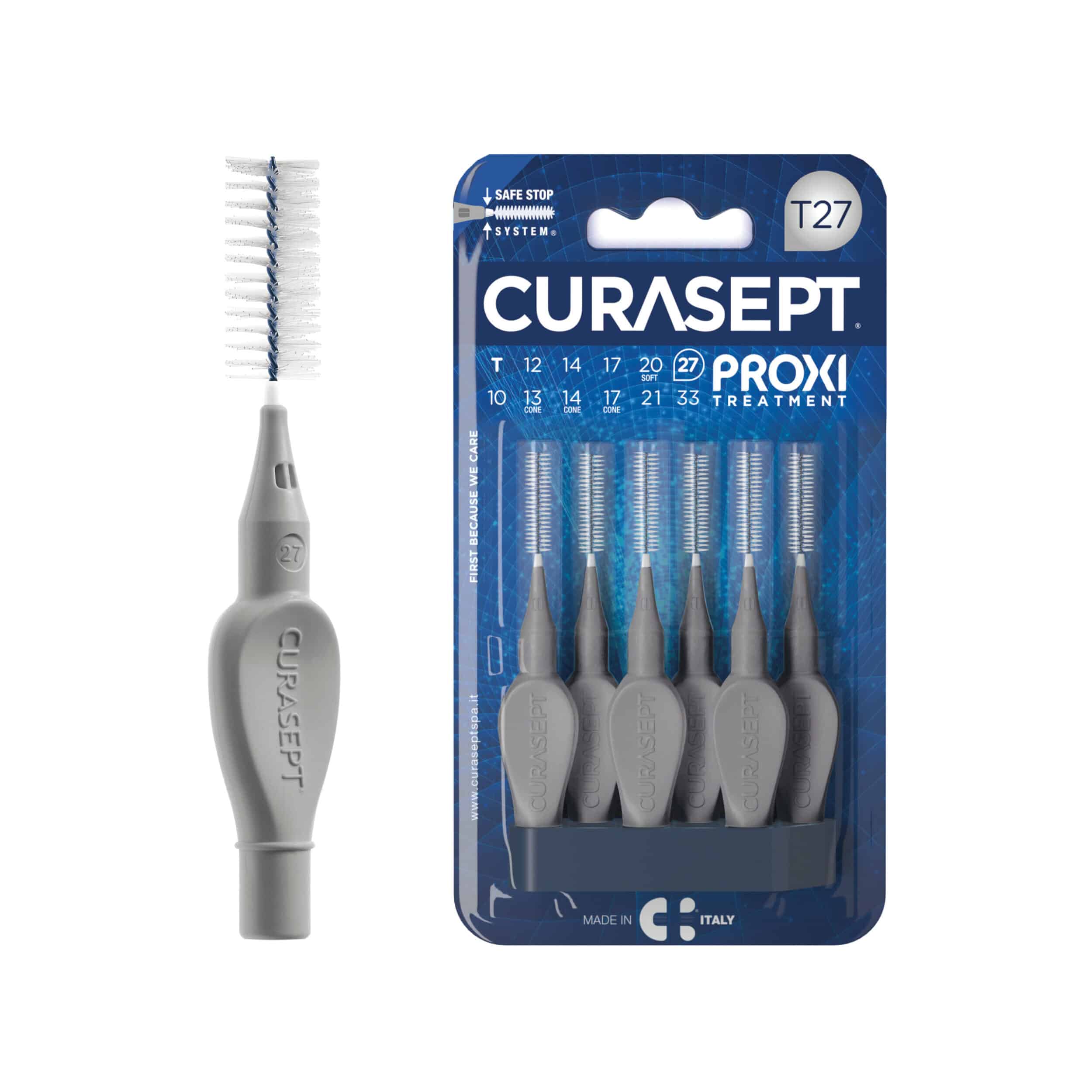 Curasept Proxi Treatment Interdental Brush T27