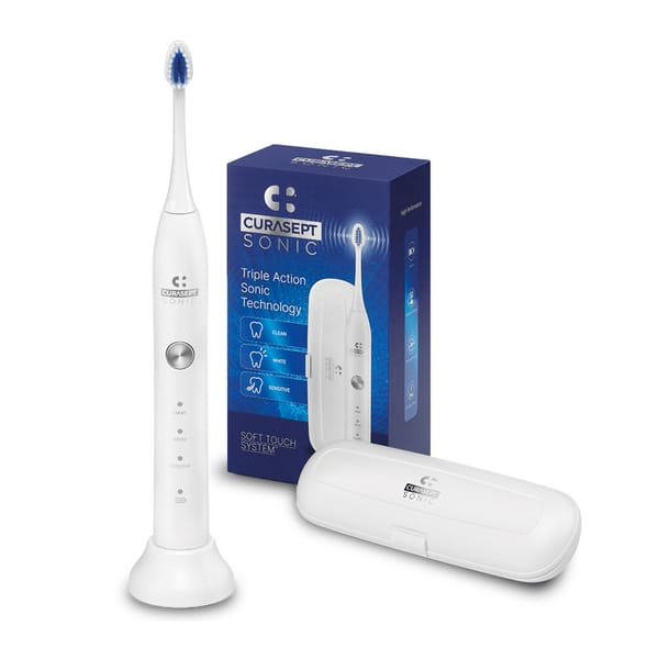 Curasept Sonic Toothbrush