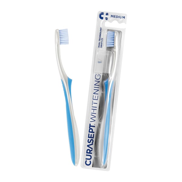 CURASEPT WHITENING TOOTHBRUSH