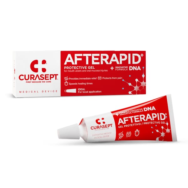 CURASEPT AFTERAPID PROTECTIVE GEL