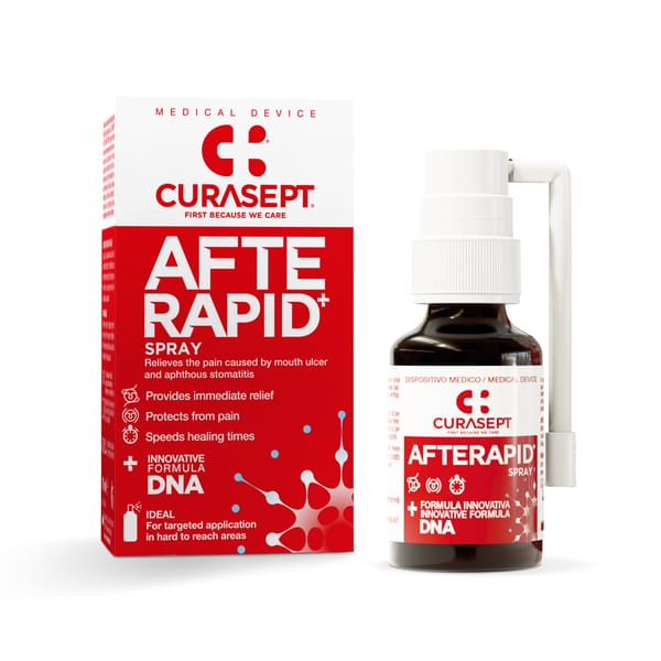 CURASEPT AFTERAPID SPRAY