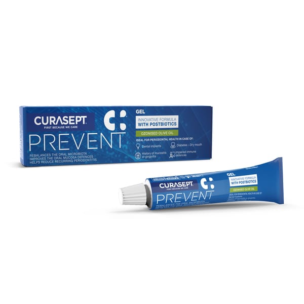 CURASEPT PREVENT GEL