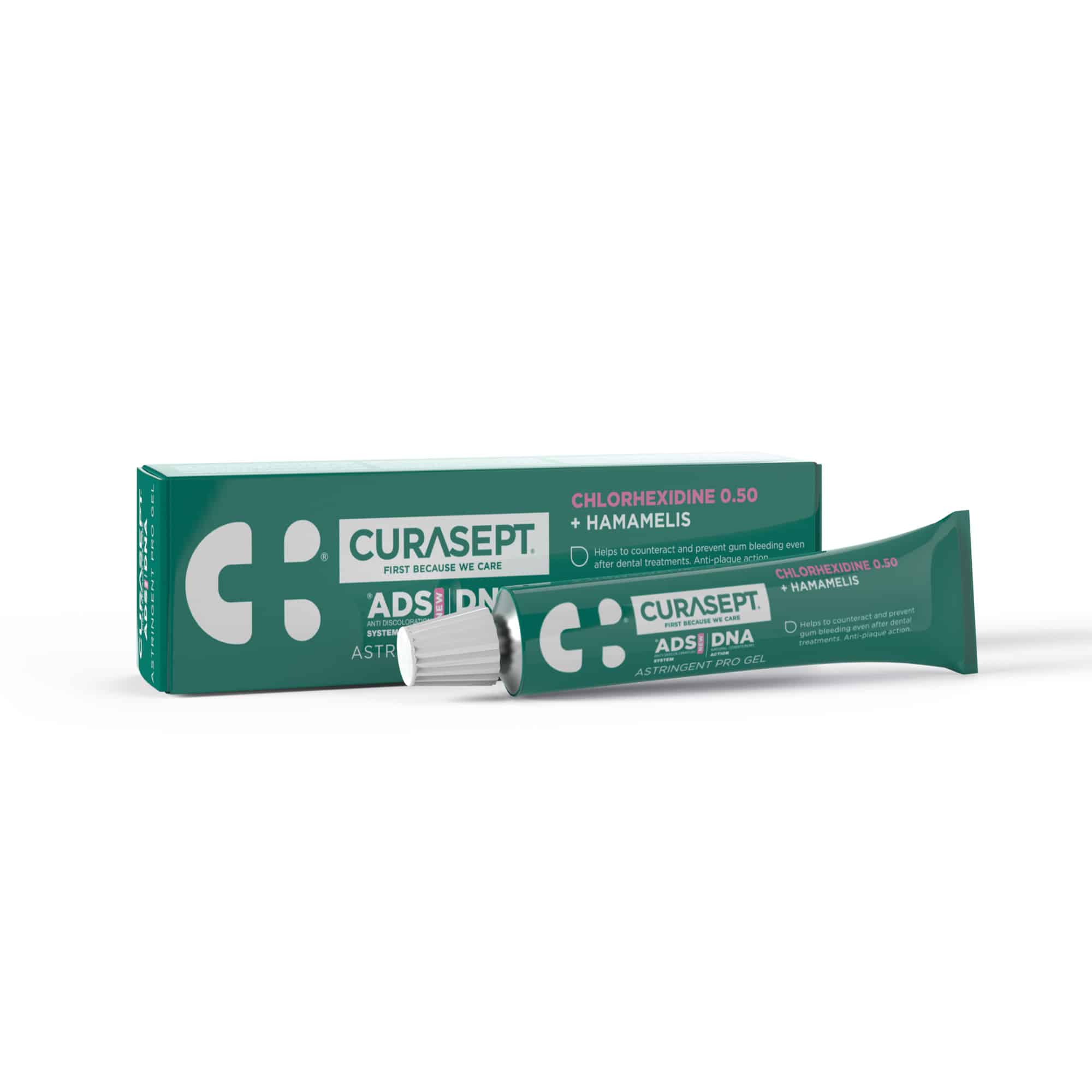 CURASEPT ADS | DNA ASTRINGENT PRO GEL