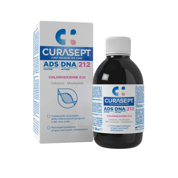 CURASEPT ADS | DNA 212 MOUTHWASH