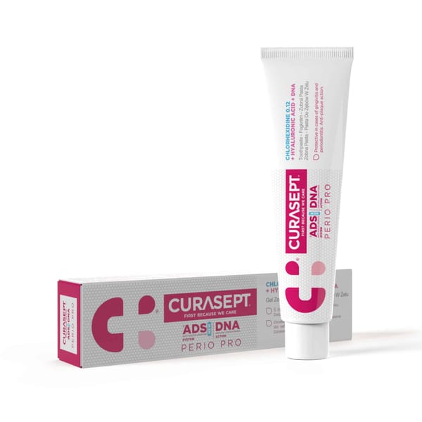 CURASEPT ADS | DNA PERIO PRO TOOTHPASTE