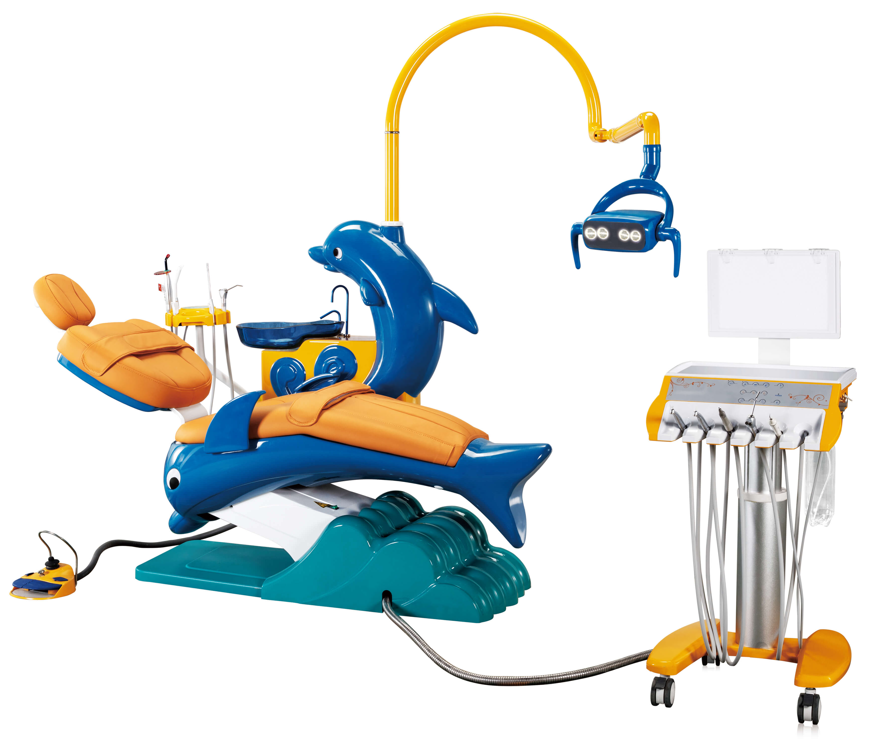 taurus dental chair – Foshan Chuangxin Medical Apparatus Co.,Ltd, Dental Chairs & Units