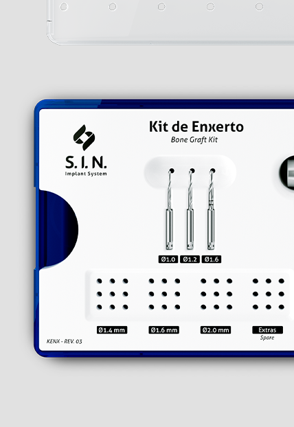 BONE GRAFTING KIT