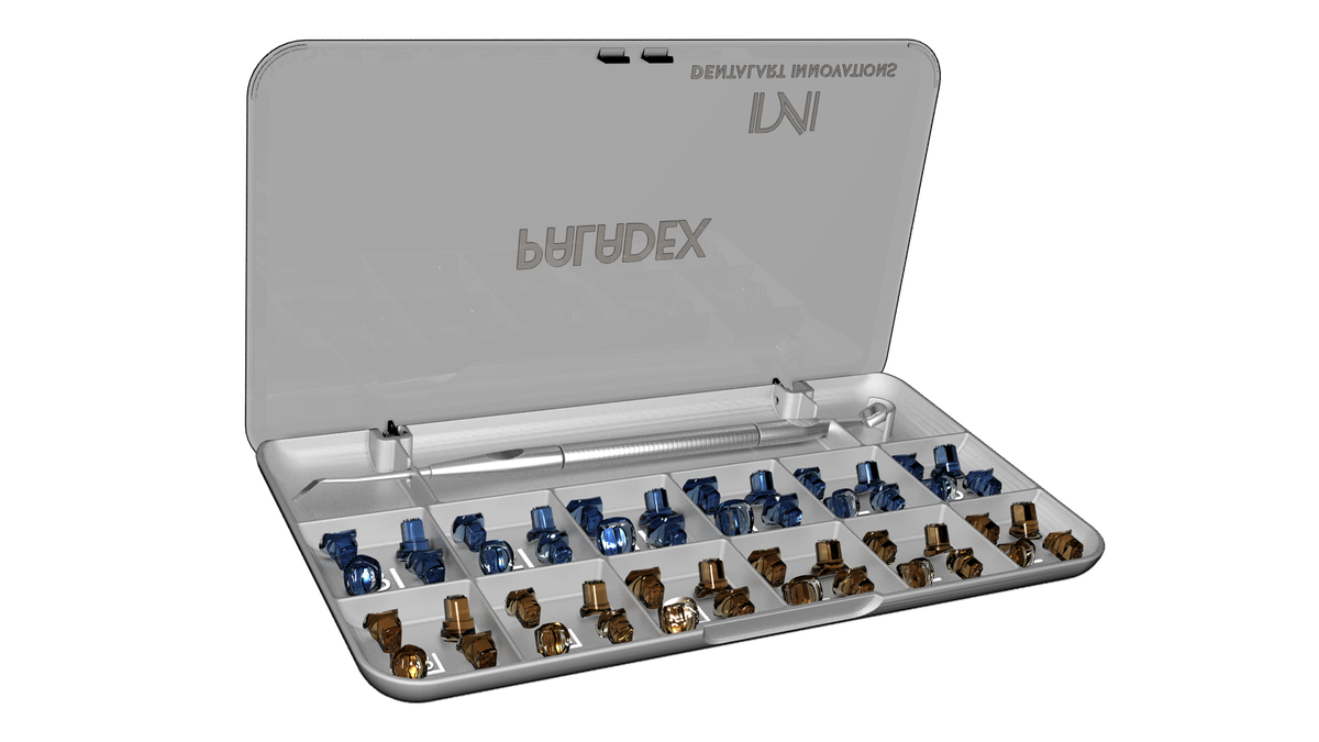 Uveneer Extra Kit – Dental Art Innovations, Polierer