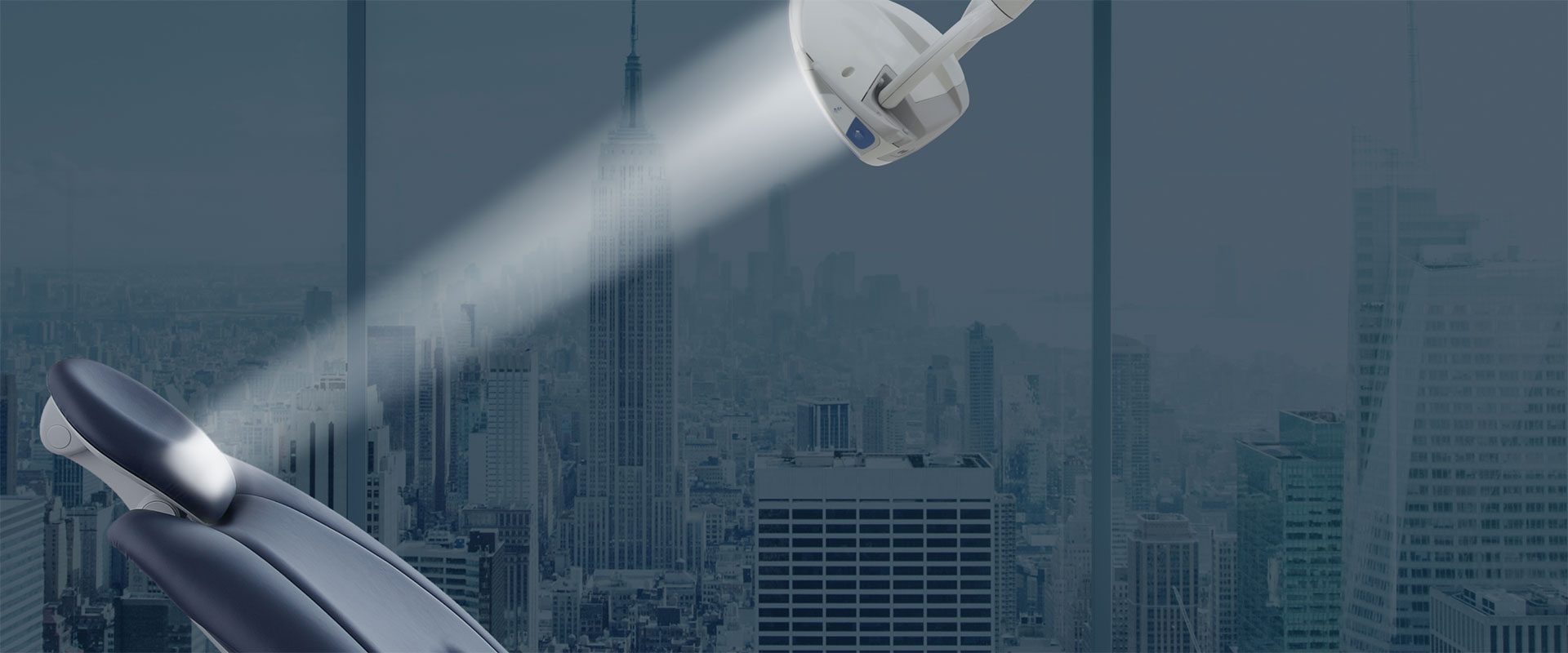 DCI Edge Series 5 Dental Light