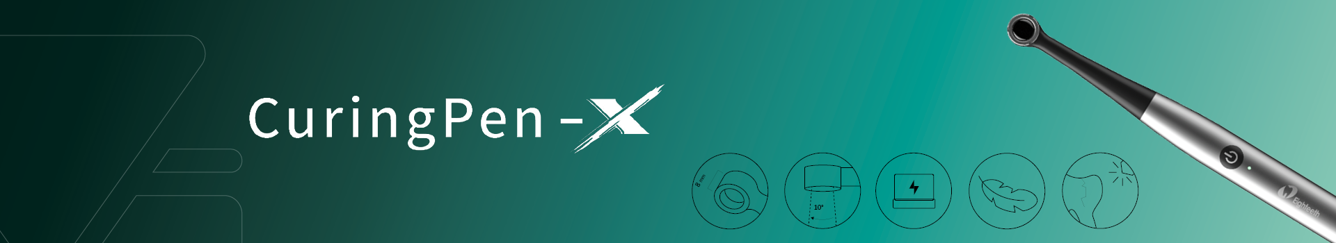 CuringPen-X
