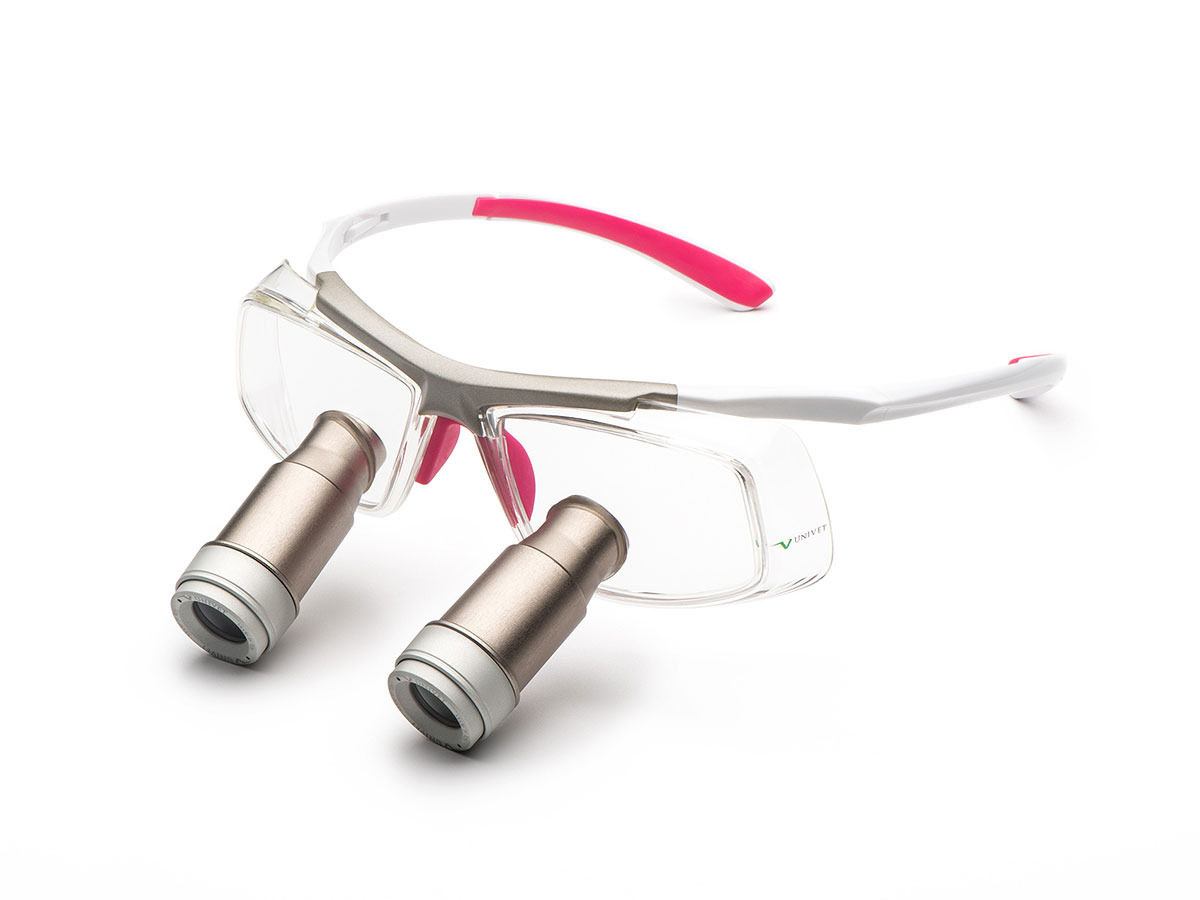 Univet – American Dental Systems, Loupes & Headlamps
