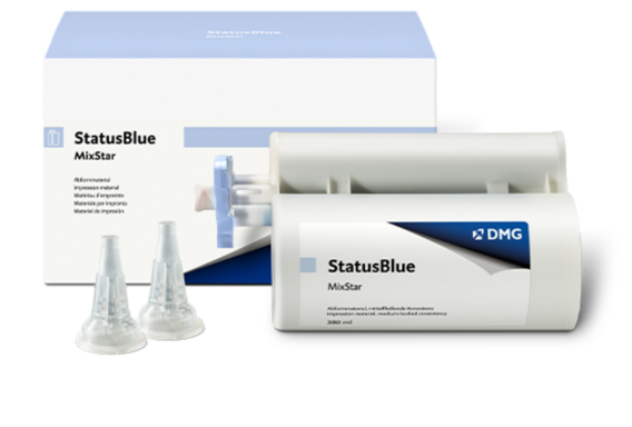 StatusBlue
