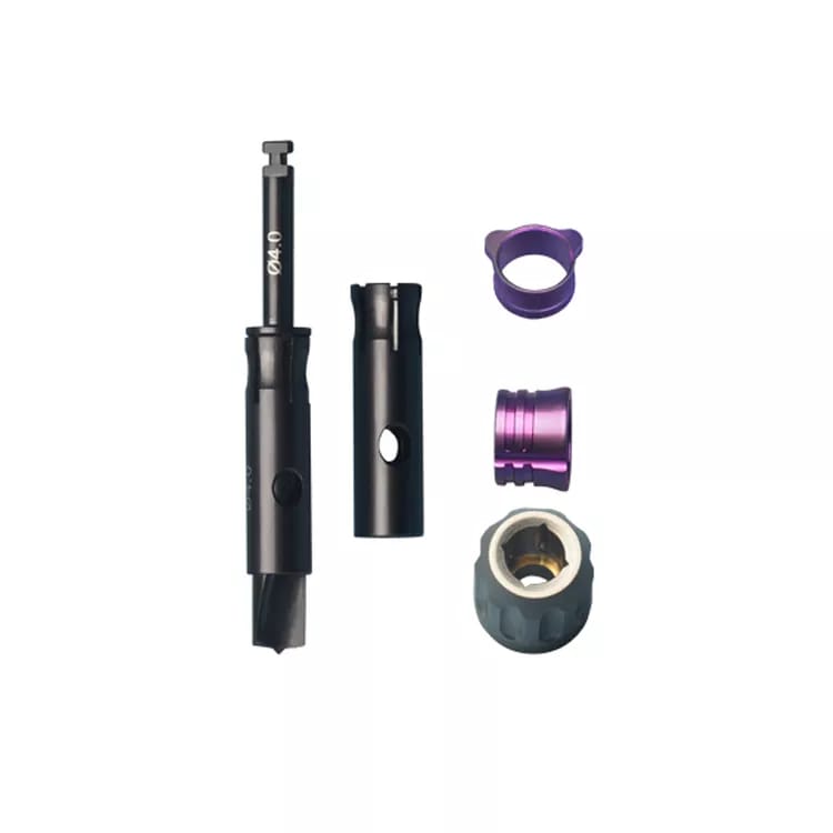 Bohrstopper – Shanghai LZQ Precision Tool Co. Ltd., Implantologie