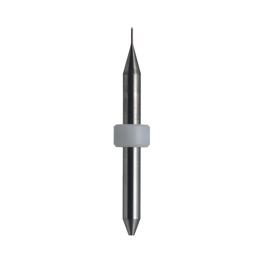 Hartmetall-Fräser mit Beschichtung für Metall | 4 mm Schaft