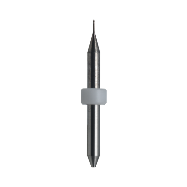 Hartmetall-Fräser mit Beschichtung für Metall | 4 mm Schaft