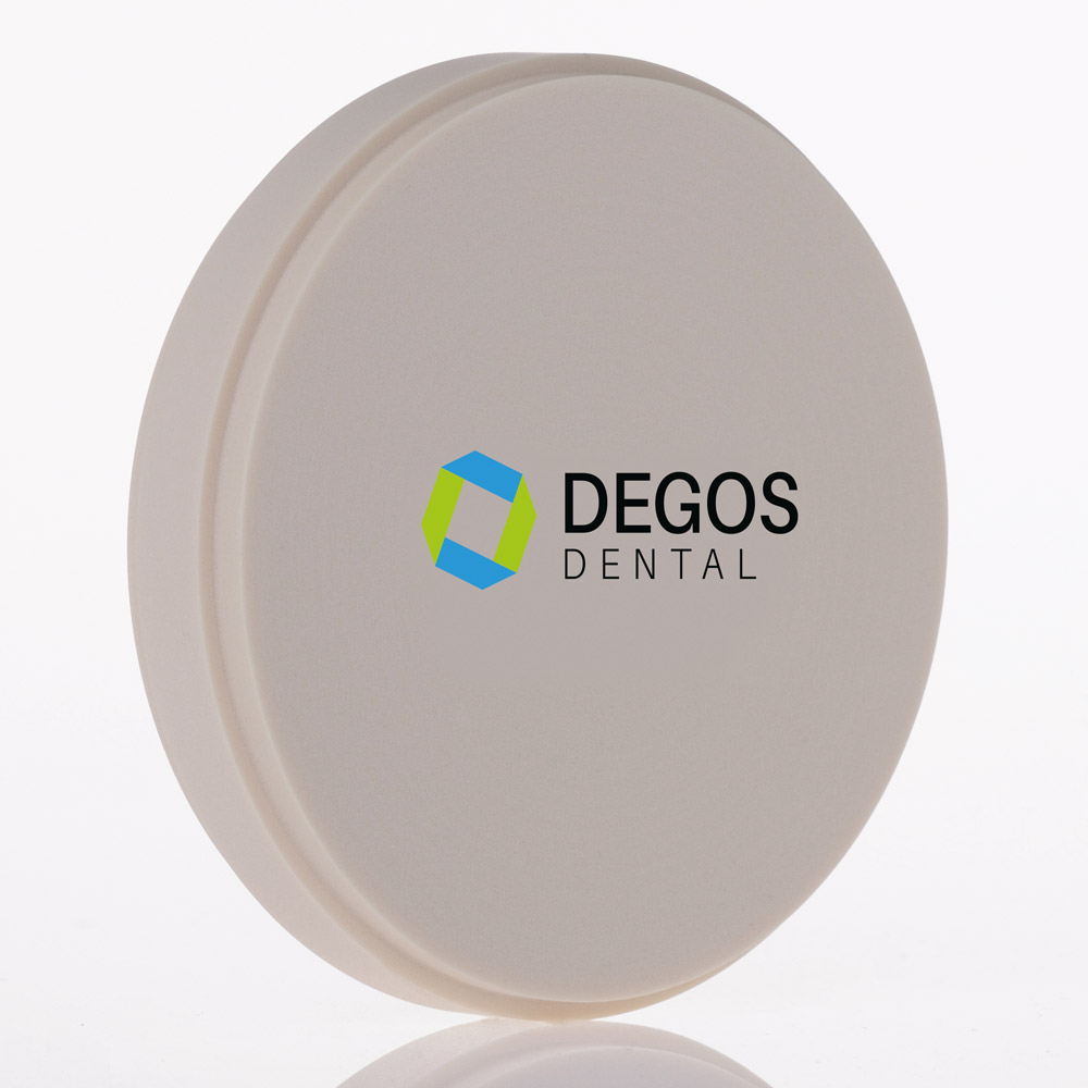 PMMA Model&TryIn – DEGOS Dental GmbH, Milling Blanks (Disks)