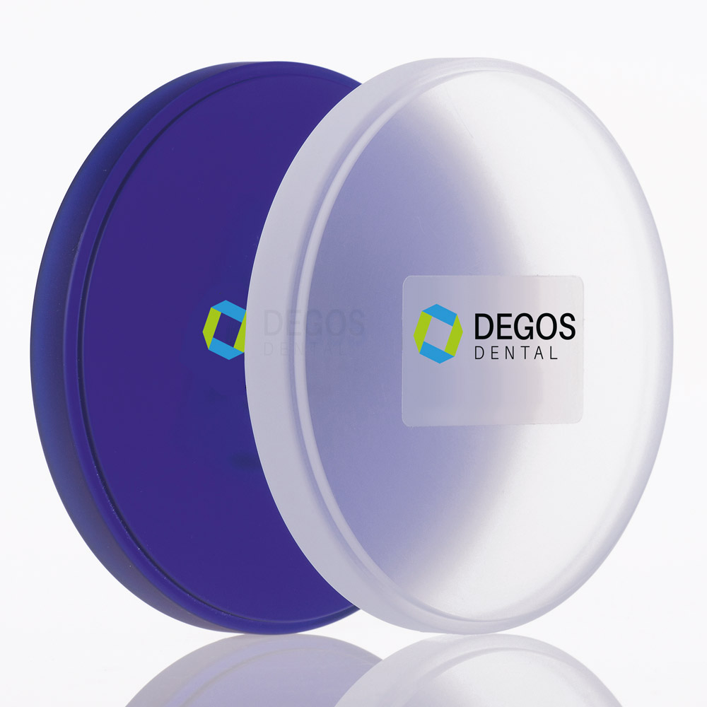 PMMA Cast – DEGOS Dental GmbH, Ronden