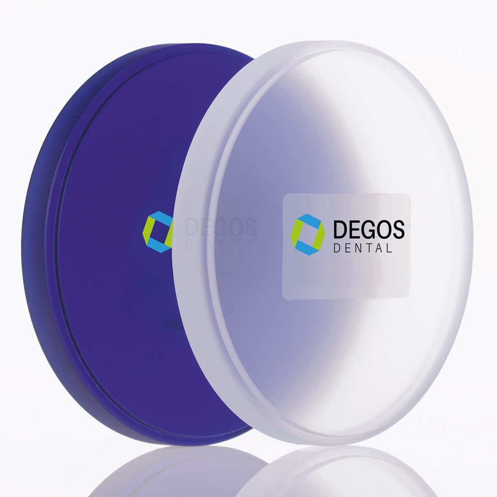 PMMA Cast – DEGOS Dental GmbH, Blocks