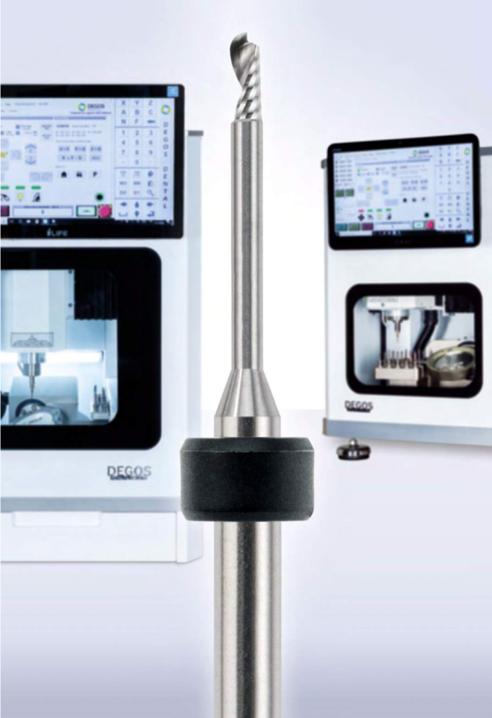 Hartmetall-Fräser – DEGOS Dental GmbH, Milling Tools